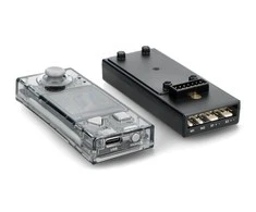 MakeBlock CyberPi Go Kit - rinkinys su mikrovaldikliu ir Pocket Shield