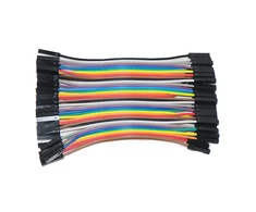 Oem Maketavimo laidai M-M 10cm (40vnt.)
