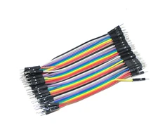 Oem Maketavimo laidai T-T 10cm (40vnt.)