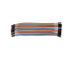 Oem Maketavimo laidai T-T 20cm (40vnt.)