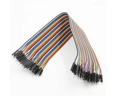 Oem Maketavimo laidai T-T 40cm (40vnt.)