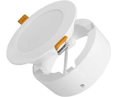 MALAGA LED panelė universali 9W 85lm/W CRI80+ Eurolight