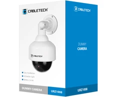 Manekeno PTZ kamera su LED DK-10 Cabletech