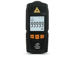 Manometro tachometro tachometras Benetech GM8905