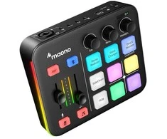 Maono G1 Neo garso plokštė juoda