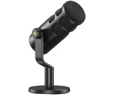 Maono PD100 mikrofonas juodas