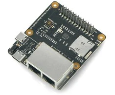 Maršrutizatorius Carrier Board Mini, IoT mini išplėtimo plokštė, skirta Raspberry Pi Compute 4 moduliui, DFRobot DFR0767