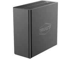 Maršrutizatorius TERRAMASTER F4 SSD NAS failų serveris su Intel N95, 8 GB RAM, 4 lizdais
