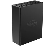 Maršrutizatorius TERRAMASTER F8 SSD NAS failų serveris su Intel N95, 8 GB RAM, 8 lizdais
