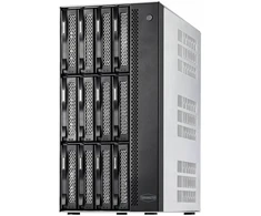 Maršrutizatorius TERRAMASTER T12-500 Pro NAS failų serveris su Intel Core i7-1255U, 16 GB RAM, 12 lizdų