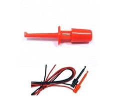 Oem Matavimo griebtuvas - 40 mm raudonas - elektroninis kablys -