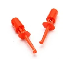 Oem Matavimo griebtuvas - 40 mm raudonas - elektroninis kablys -