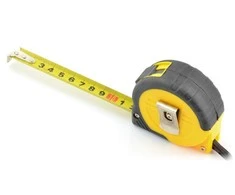 Matavimo juosta Vorel 10106 - 5m