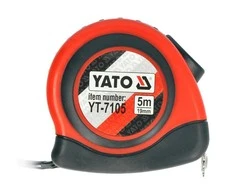Matavimo juosta Yato YT-7105 - 5m