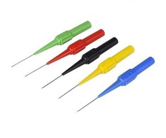 Matavimo zondas 0.7 mm - matavimo adata matuokliui - mėginių ėmiklis - spalvų mišinys