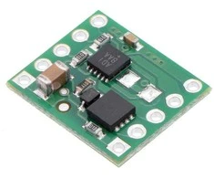 MAX14870, vieno kanalo variklio valdiklis 36V/1.7A, Pololu 2961