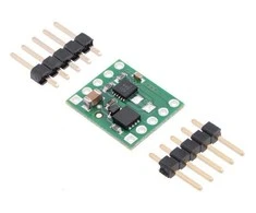 MAX14870, vieno kanalo variklio valdiklis 36V/1.7A, Pololu 2961