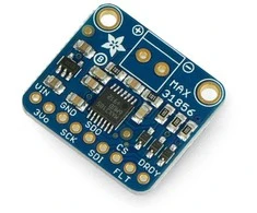 MAX31856 Breakout, universalus termoelementų stiprintuvas, Adafruit 3263