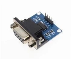 Oem MAX3232 RS232 į TTL Serial Konverteris