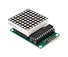 Oem MAX7219 8x8 matricos modulis
