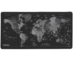Maxi pelės kilimėlis – Natec laiko juostos žemėlapis – 80x40cm
