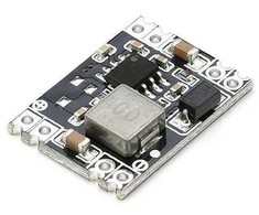 Oem Mažinamas keitiklis – 7–26 V į 5 V – 3 A – mini – skirtas FPV ir pasidaryk pats