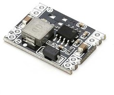 Oem Mažinamas keitiklis – 7–26 V į 5 V – 3 A – mini – skirtas FPV ir pasidaryk pats