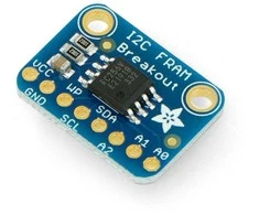 MB85RC256V, 256Kb / 32KB FRAM nepastovioji I2C atmintis, Adafruit 1895