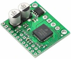MC33926, vieno kanalo 28V/2.5A variklio valdiklis, Pololu 1212