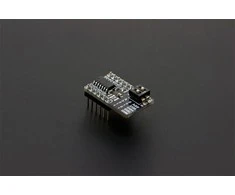 Oem MCP3424 - ADC 18-bitų 4-kanalų I2C Keitiklis