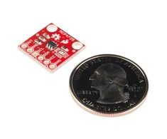 MCP4725 DAC keitiklis I2C - SparkFun