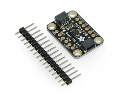 MCP4728 DAC I2C keitiklis, 4 kanalai + EEPROM, Adafruit 4470