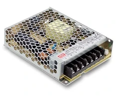 Mean Well LRS-100-24 montuojamas maitinimo šaltinis - 24V / 4.5A / 108W