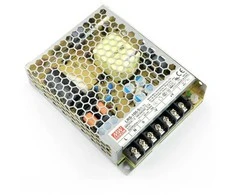 Mean Well LRS-100-5 maitinimo šaltinis - 5V/18A/90W