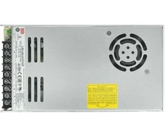 Mean Well LRS-350-24 montuojamas maitinimo šaltinis, Creality Ender-3 V2 3D spausdintuvui