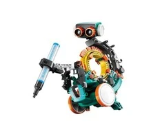 Mechaninis kodavimo robotas 5in1 - Velleman KSR19