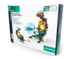 Mechaninis kodavimo robotas 5in1 - Velleman KSR19