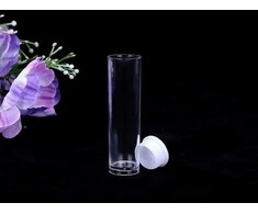 Oem Mėginio ir kapsulės talpyklė - 1.5x5.6 cm - 6 ml buteliukas - mini buteliukas