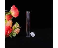 Oem Mėginio ir kapsulės talpyklė - 1x7.6 cm - 5 ml buteliukas - mini buteliukas