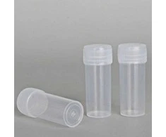 Oem Mėginio ir kapsulės talpyklė - 5 ml buteliukas - mini buteliukas