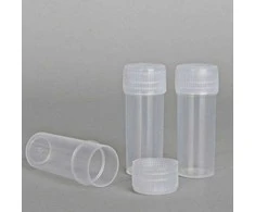 Oem Mėginio ir kapsulės talpyklė - 5 ml buteliukas - mini buteliukas