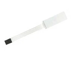 Oem Membraninė klaviatūra - 3 klavišai raudoni / geltoni / žali - lipni Arduino
