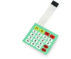 Oem Membraninė klaviatūra 4x5 - 20 mygtukų - lipni