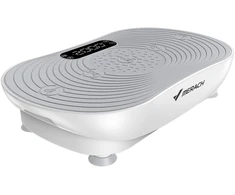 MERACH MR-2533W1-EU vibracinė platforma (baltas)