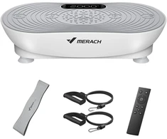MERACH MR-2533W1-EU vibracinė platforma (baltas)