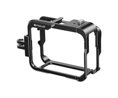 Metalinis apsauginis narvelio adapterio rėmas PULUZ, skirtas Insta360 Ace Pro