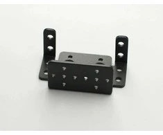 Oem Metalinis daugiafunkcis laikiklis - 58x32mm - skirtas statyti robotus ir "pasidaryk pats" projektams