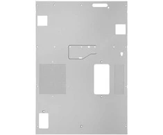 BambuLab Metalinis galinis dangtelis skirtas Bambu Lab X1 ir X1C serijos spausdintuvams