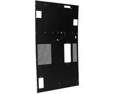 BambuLab Metalinis galinis skydelis skirtas Bambu Lab P1S ir X1 serijos spausdintuvams