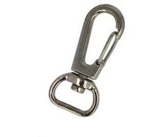 Oem Metalinis kablys su pasukamu 40x21 mm - Rakto kabliukas - Survival